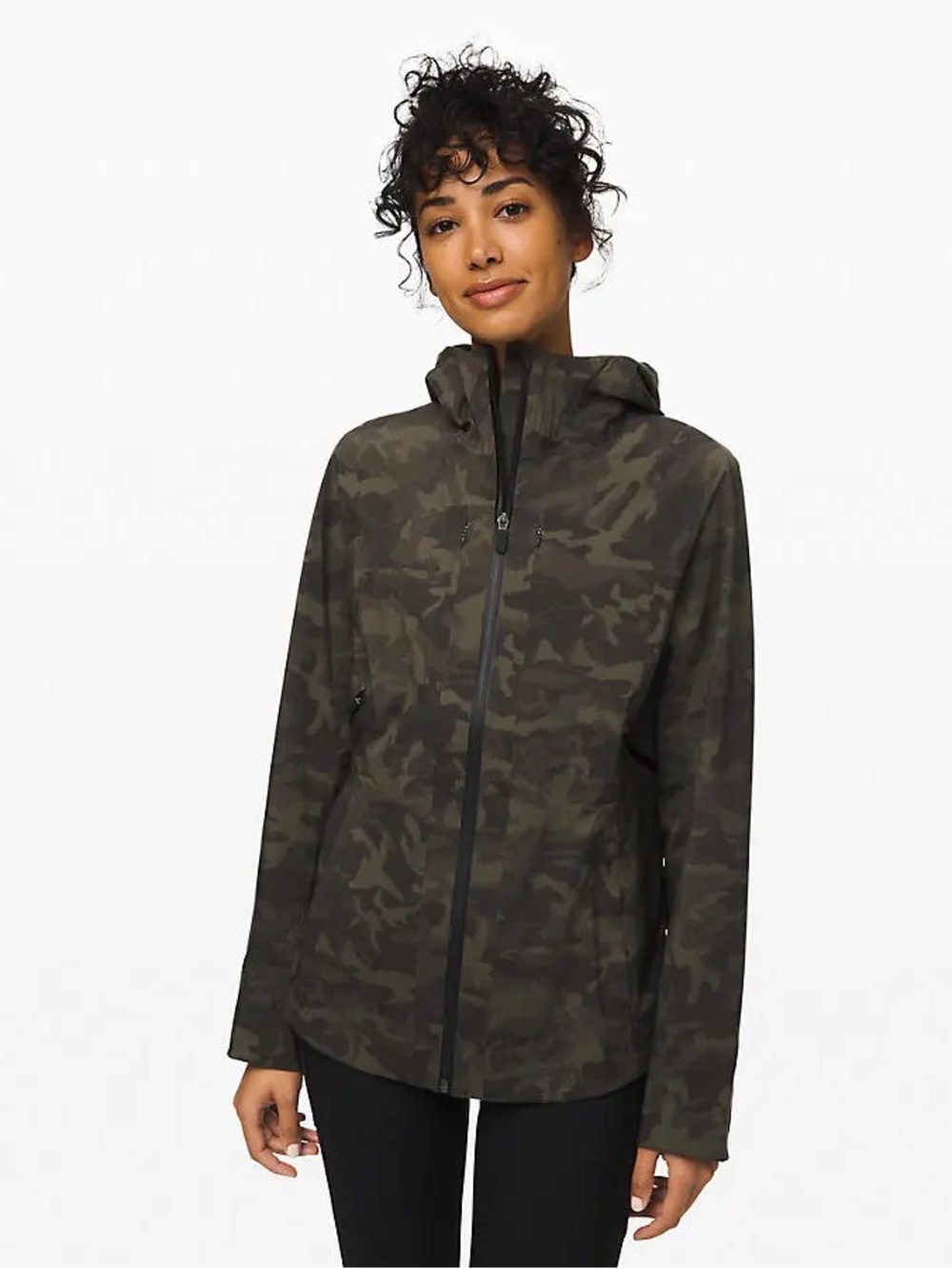 lululemon athletica Break a Trail Jacket